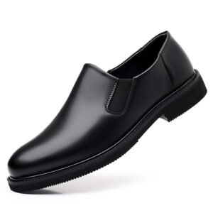 Super Soft Leather Shoe - SHBL 01